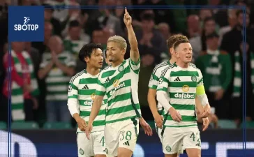 SBOTOP: Celtic Faces Borussia Dortmund in Champions League Showdown