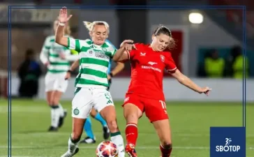 SBOTOP: Celtic Fall to Twente as Van Dooren's Double Ends Champions League Debut