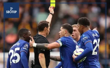 SBOTOP: Chelsea and Nottingham Forest Charged by FA Following Stamford Bridge Confrontation