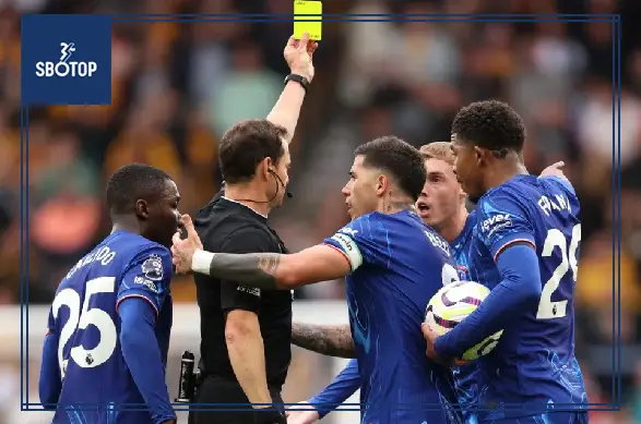 SBOTOP: Chelsea and Nottingham Forest Charged by FA Following Stamford Bridge Confrontation