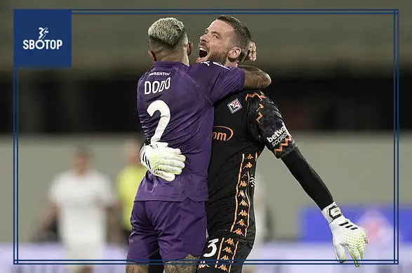 SBOTOP: De Gea's Heroics Help Fiorentina to 2-1 Win Over AC Milan in Chaotic Serie A Clash