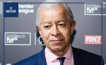 SBOTOP: FA to Pay Tribute to Anti-Racism Campaigner Lord Herman Ouseley at England's Match Against Greece