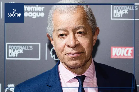 SBOTOP: FA to Pay Tribute to Anti-Racism Campaigner Lord Herman Ouseley at England's Match Against Greece