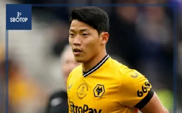 SBOTOP: FIFA Imposes 10-Match Ban on Player for Racial Abuse of Wolves Forward Hee-Chan Hwang