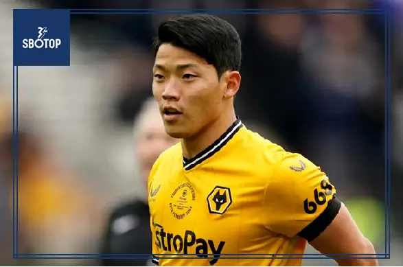 SBOTOP: FIFA Imposes 10-Match Ban on Player for Racial Abuse of Wolves Forward Hee-Chan Hwang