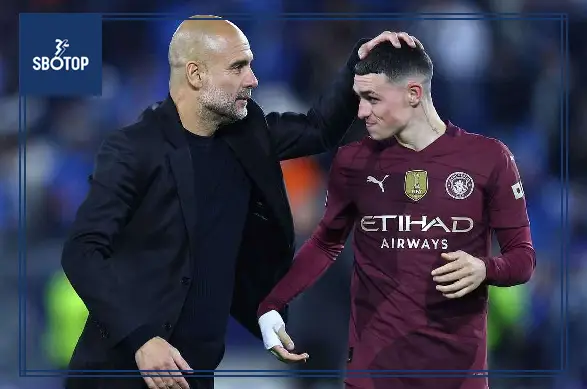 SBOTOP: Foden Leads the Way as Manchester City Thrash Slovan Bratislava 4-0 in Champions League