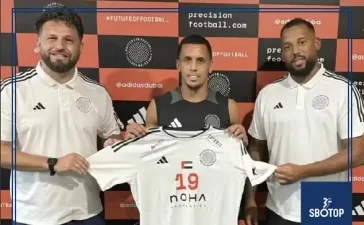 SBOTOP: Former Manchester United Star Ravel Morrison Signs with Precision FC