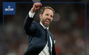 SBOTOP: Gareth Southgate Emerges as Manchester United’s Top Choice to Replace Erik ten Hag