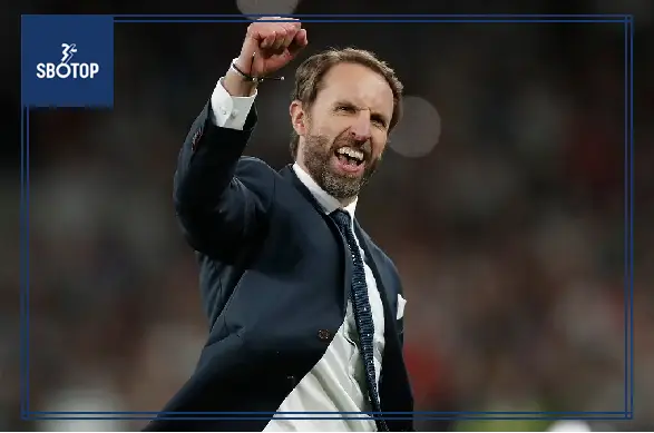 SBOTOP: Gareth Southgate Emerges as Manchester United’s Top Choice to Replace Erik ten Hag