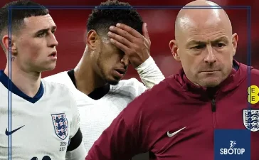 SBOTOP: Greece Punish Carsley’s Bold Tactics as England Suffer Nations League Setback