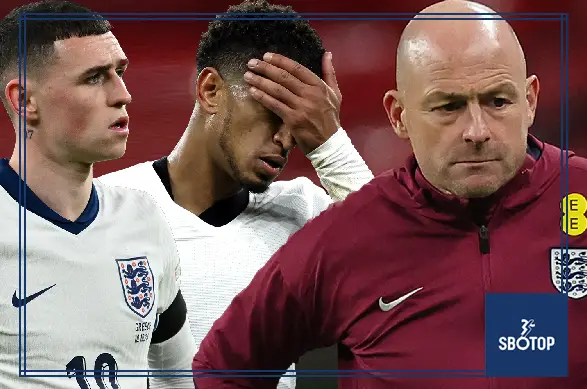 SBOTOP: Greece Punish Carsley’s Bold Tactics as England Suffer Nations League Setback