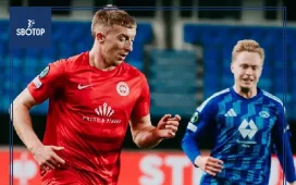 SBOTOP: Larne's Historic European Debut Ends in Defeat Against Molde