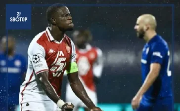 SBOTOP: Last Minute Penalty Saves Monaco from Defeat Against Dinamo Zagreb