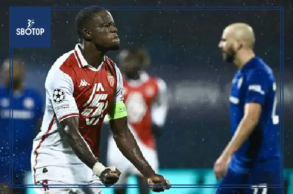 SBOTOP: Last Minute Penalty Saves Monaco from Defeat Against Dinamo Zagreb