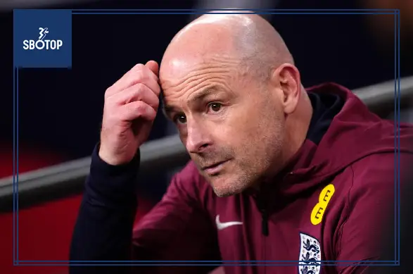 SBOTOP: Lee Carsley's Risky Move Costs England in Defeat to Greece