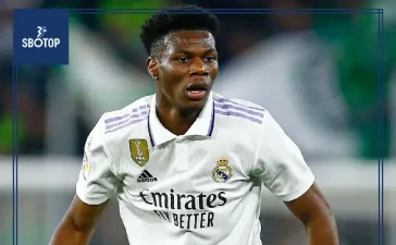 SBOTOP: Liverpool Eye £66m Deal as Real Madrid Consider Selling Aurelien Tchouameni