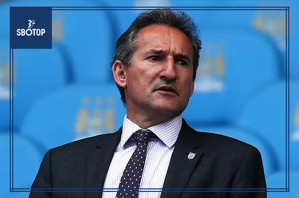 SBOTOP: Manchester City Director of Football Txiki Begiristain to Depart After Season