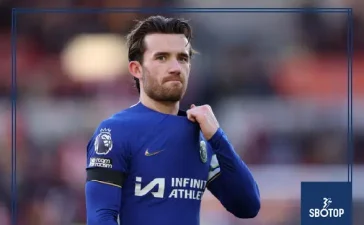 SBOTOP: Manchester United Targets Ben Chilwell as January Transfer Priority