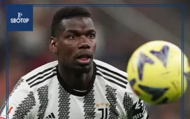 SBOTOP: Paul Pogba in Talks with Juventus to End Second Stint Following Doping Ban Reduction