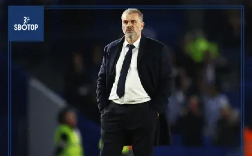 SBOTOP: Postecoglou Labels Brighton Loss as Tottenham’s Worst Defeat