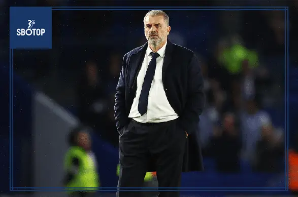 SBOTOP: Postecoglou Labels Brighton Loss as Tottenham’s Worst Defeat