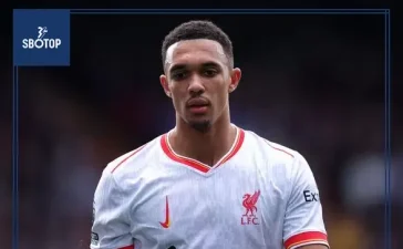 SBOTOP: Real Madrid Eye Trent Alexander-Arnold as January Target Amid Carvajal Injury Crisis