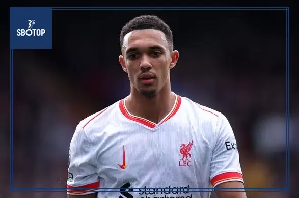 SBOTOP: Real Madrid Eye Trent Alexander-Arnold as January Target Amid Carvajal Injury Crisis