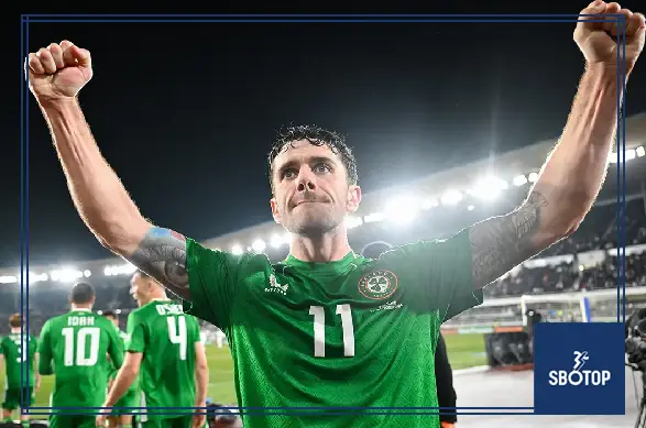 SBOTOP: Robbie Brady's Late Heroics Secure First Win for Heimir Hallgrimsson’s Republic of Ireland