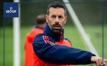 SBOTOP: Ruud van Nistelrooy Emerges as Contender for Manchester United Manager After Coaching Return