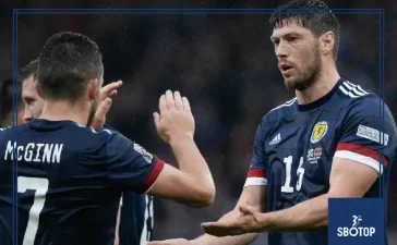 SBOTOP: Scotland Dealt Double Blow with McGinn and McKenna Injuries Ahead of Nations League Fixtures