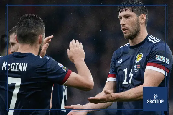 SBOTOP: Scotland Dealt Double Blow with McGinn and McKenna Injuries Ahead of Nations League Fixtures