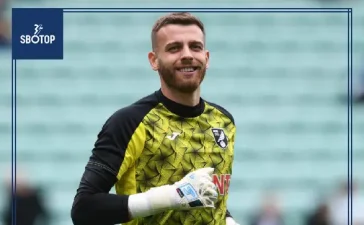 SBOTOP: Scotland’s Injury Woes Deepen as Angus Gunn is Ruled Out of Nations League Fixtures