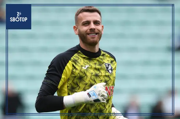 SBOTOP: Scotland’s Injury Woes Deepen as Angus Gunn is Ruled Out of Nations League Fixtures