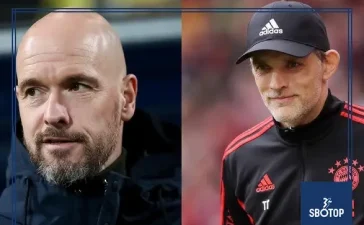 SBOTOP: Thomas Tuchel Lined Up as Potential Successor to Erik Ten Hag at Manchester United