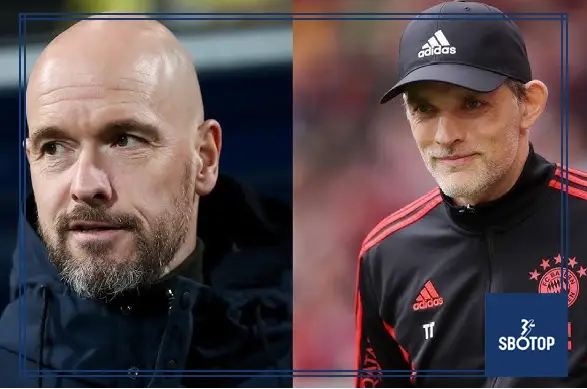 SBOTOP: Thomas Tuchel Lined Up as Potential Successor to Erik Ten Hag at Manchester United