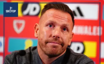 SBOTOP: Wales Embraces New Expectations Under Craig Bellamy Ahead of Key Nations League Clash