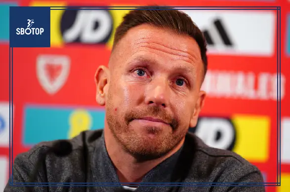 SBOTOP: Wales Embraces New Expectations Under Craig Bellamy Ahead of Key Nations League Clash