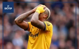 SBOTOP: Wolves Captain Mario Lemina Calls for Accountability After Dismal Start to Season