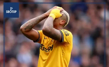 SBOTOP: Wolves Captain Mario Lemina Calls for Accountability After Dismal Start to Season