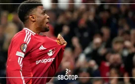 SBOTOP: Amad Diallo’s Brace Secures 2-0 Victory for Manchester United Over PAOK in Ruud van Nistelrooy’s First European Triumph