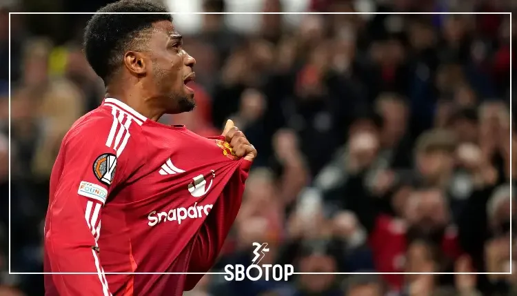 SBOTOP: Amad Diallo’s Brace Secures 2-0 Victory for Manchester United Over PAOK in Ruud van Nistelrooy’s First European Triumph