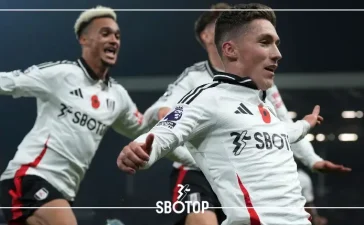 SBOTOP: Harry Wilson's Injury-Time Double Secures Dramatic 2-1 Victory for Fulham Over Brentford in West London Derby