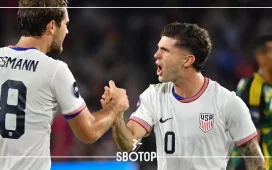 SBOTOP Pulisic Shines for US Dances Like Trump: Inside Amorim's Tactics and Swindon's Spooky Tale