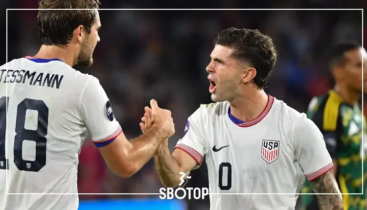 SBOTOP Pulisic Shines for US Dances Like Trump: Inside Amorim's Tactics and Swindon's Spooky Tale