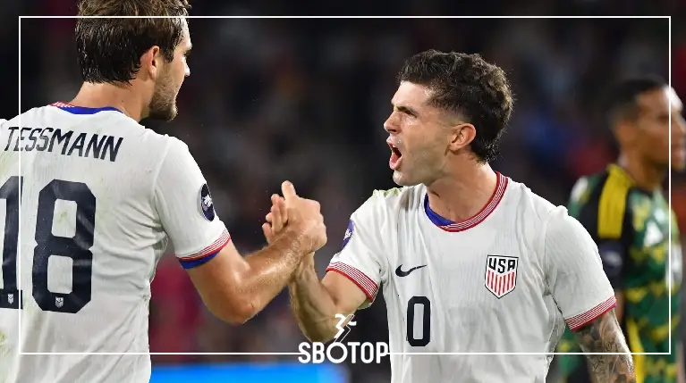 SBOTOP Pulisic Shines for US Dances Like Trump: Inside Amorim's Tactics and Swindon's Spooky Tale