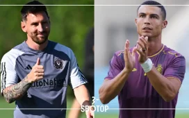 SBOTOP Ronaldo vs. Messi: The Ultimate GOAT Debate and Head-to-Head Stats Showdown