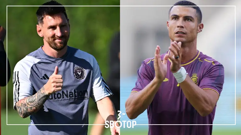 SBOTOP Ronaldo vs. Messi: The Ultimate GOAT Debate and Head-to-Head Stats Showdown