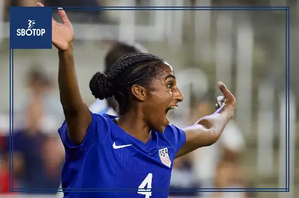 SBOTOP Naomi Girma: The Rising Star Shaping the Future of Emma Hayes' Vision and the USWNT