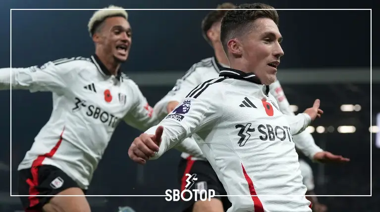 SBOTOP: Harry Wilson's Injury-Time Double Secures Dramatic 2-1 Victory for Fulham Over Brentford in West London Derby