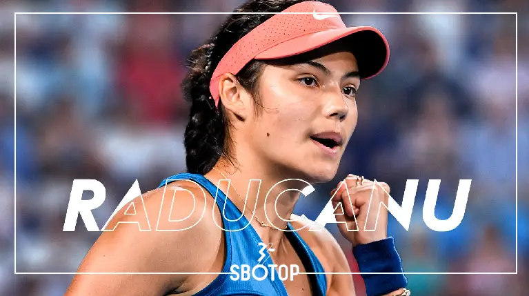 SBOTOP Emma Raducanu: Latest News Rankings Results Grand Slam Titles and Upcoming Match on Sky Sports Tennis